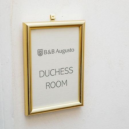 B&B Augusto Brugge Eksteriør bilde