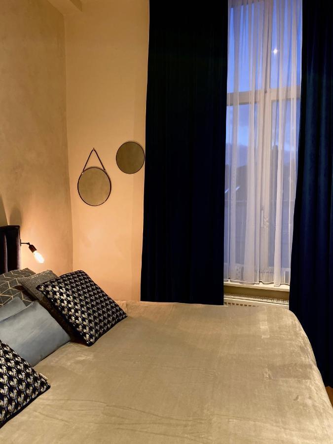 B&B Augusto Brugge Eksteriør bilde
