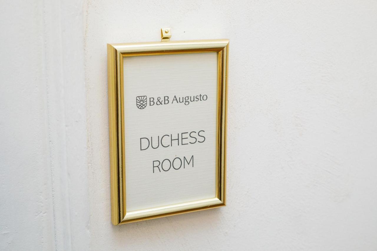 B&B Augusto Brugge Eksteriør bilde