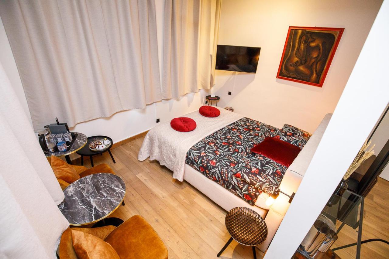B&B Augusto Brugge Eksteriør bilde