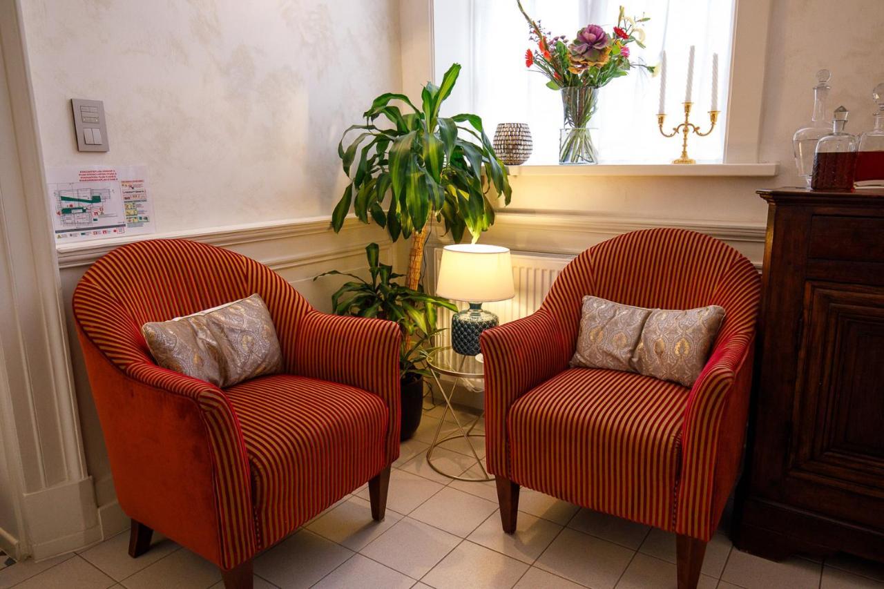 B&B Augusto Brugge Eksteriør bilde