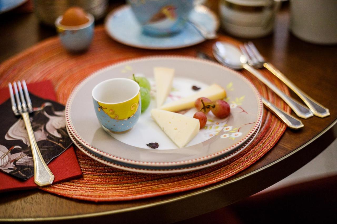 B&B Augusto Brugge Eksteriør bilde