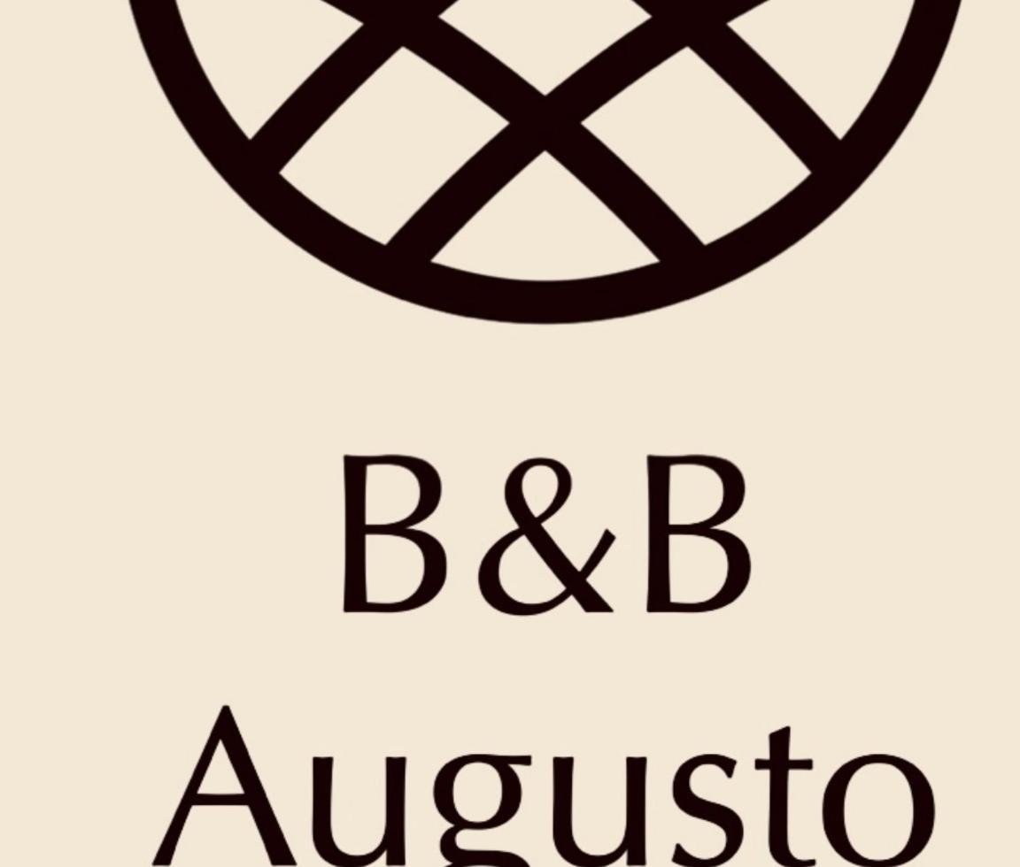 B&B Augusto Brugge Eksteriør bilde